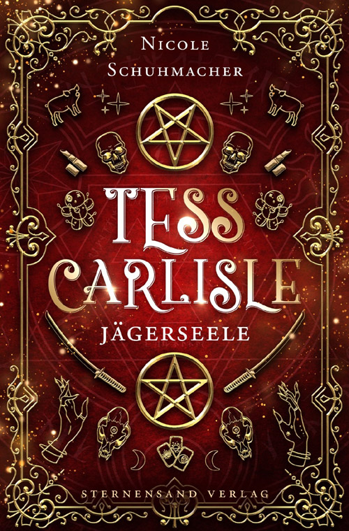 Tess Carlisle (Band 1): Jägerseele