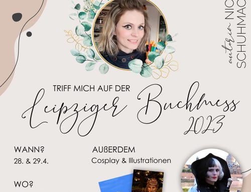 Leipziger Buchmesse 2023 | Termine