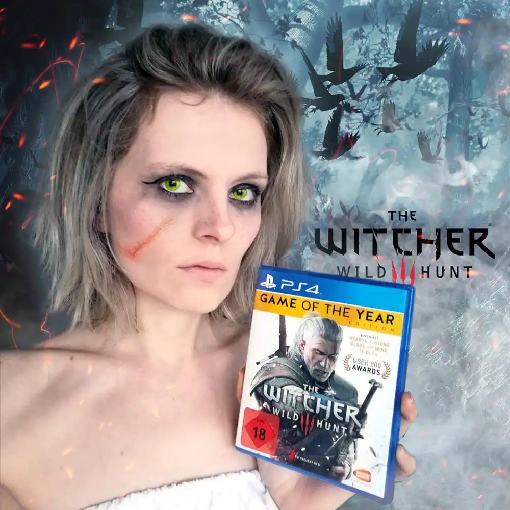 Nicole Schuhmacher - Autorin beim Sternensand Verlag - Gaming - The Witcher III - Wild Hunt