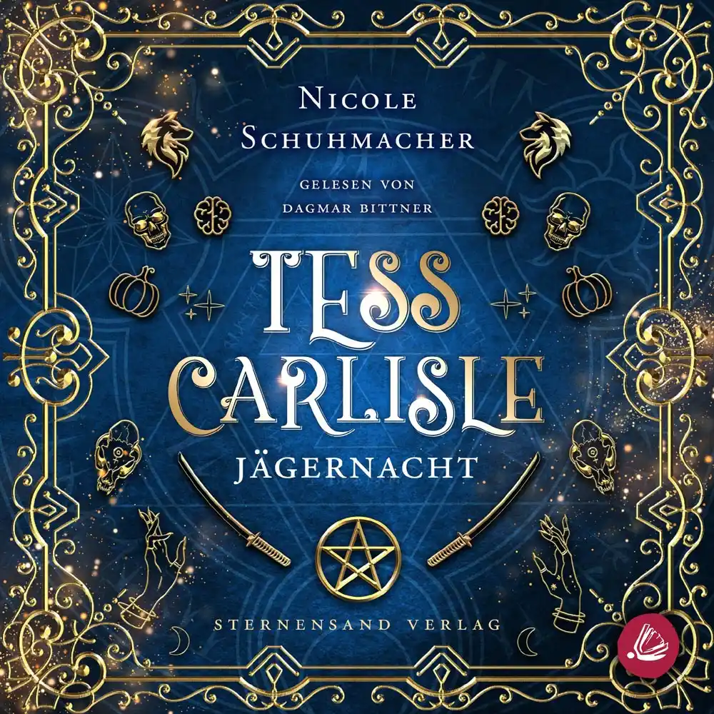 Tess Carlisle Band 2 (Jägernacht) - Hörbuch